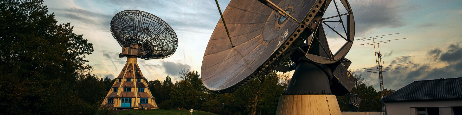 Freifunk - Astropeiler auf dem Stockert - Bad Münstereifel