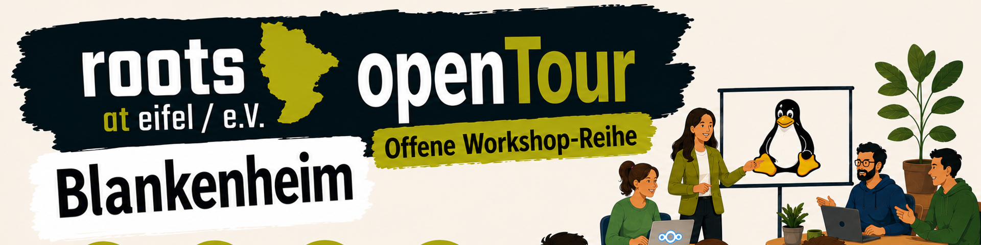 Start | openTOUR | 4. Juli 2026 | Blankenheim