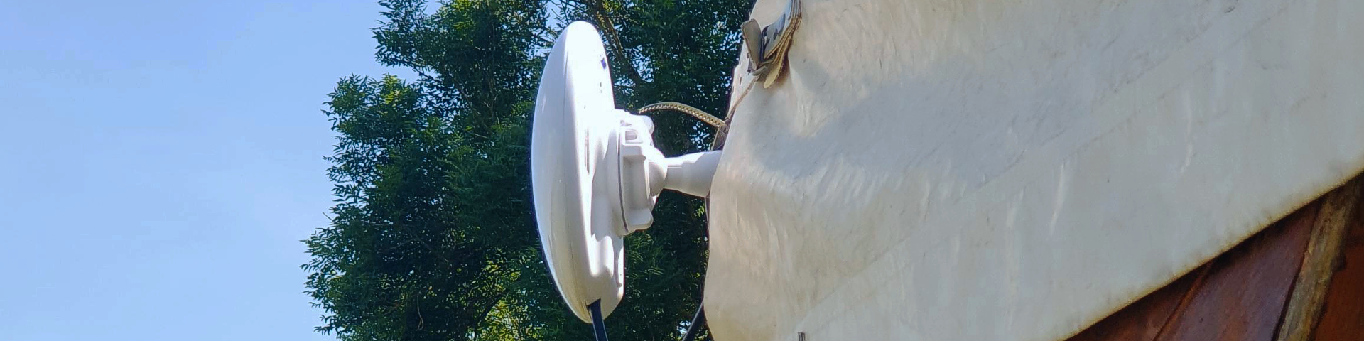 Richtfunkantenne | Kirmes Mülheim 2026