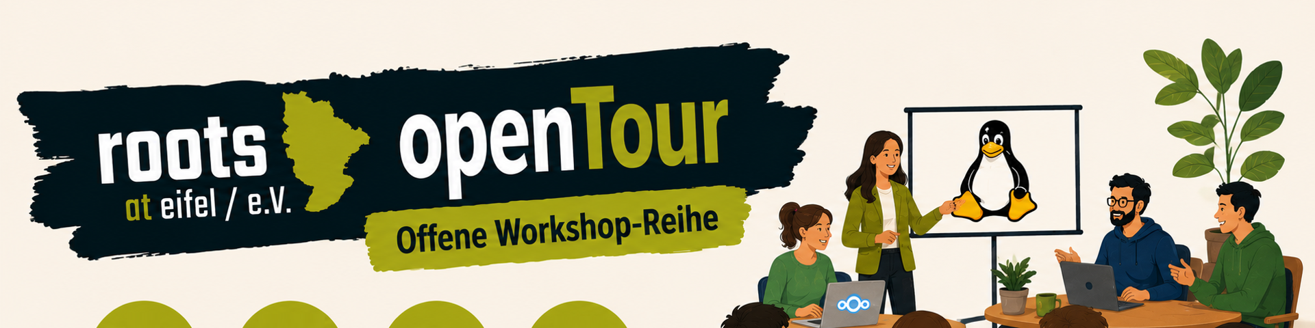 roots@eifel | openTOUR